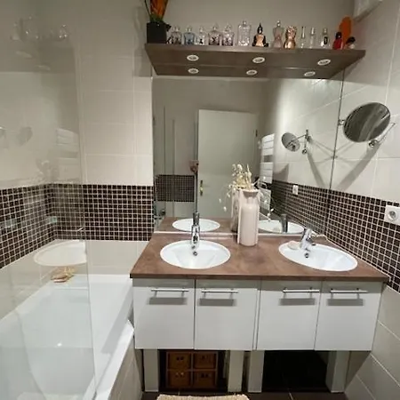 + Jardin Privatif Apartamento *