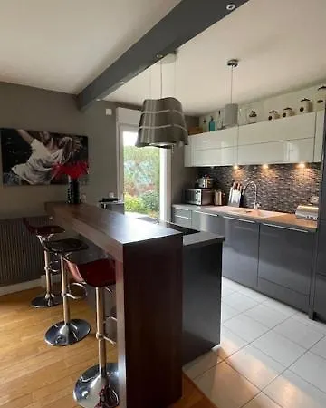 Apartment + Jardin Privatif