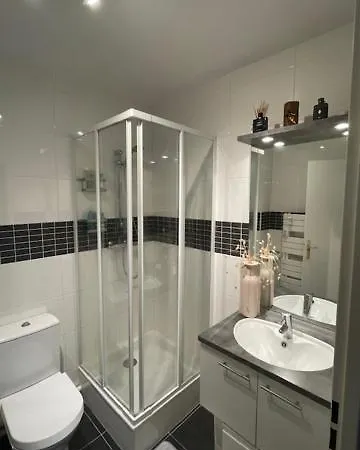 + Jardin Privatif Apartamento *