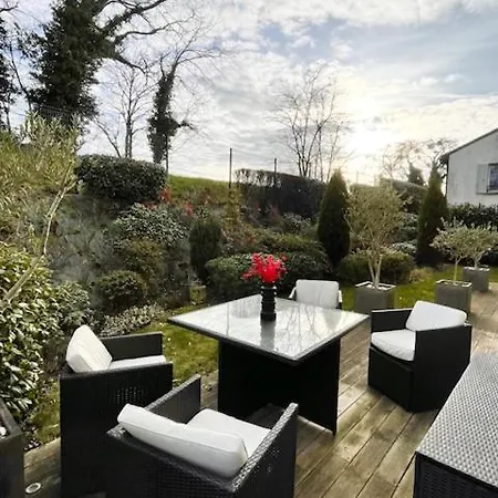 + Jardin Privatif Apartamento Versalhes